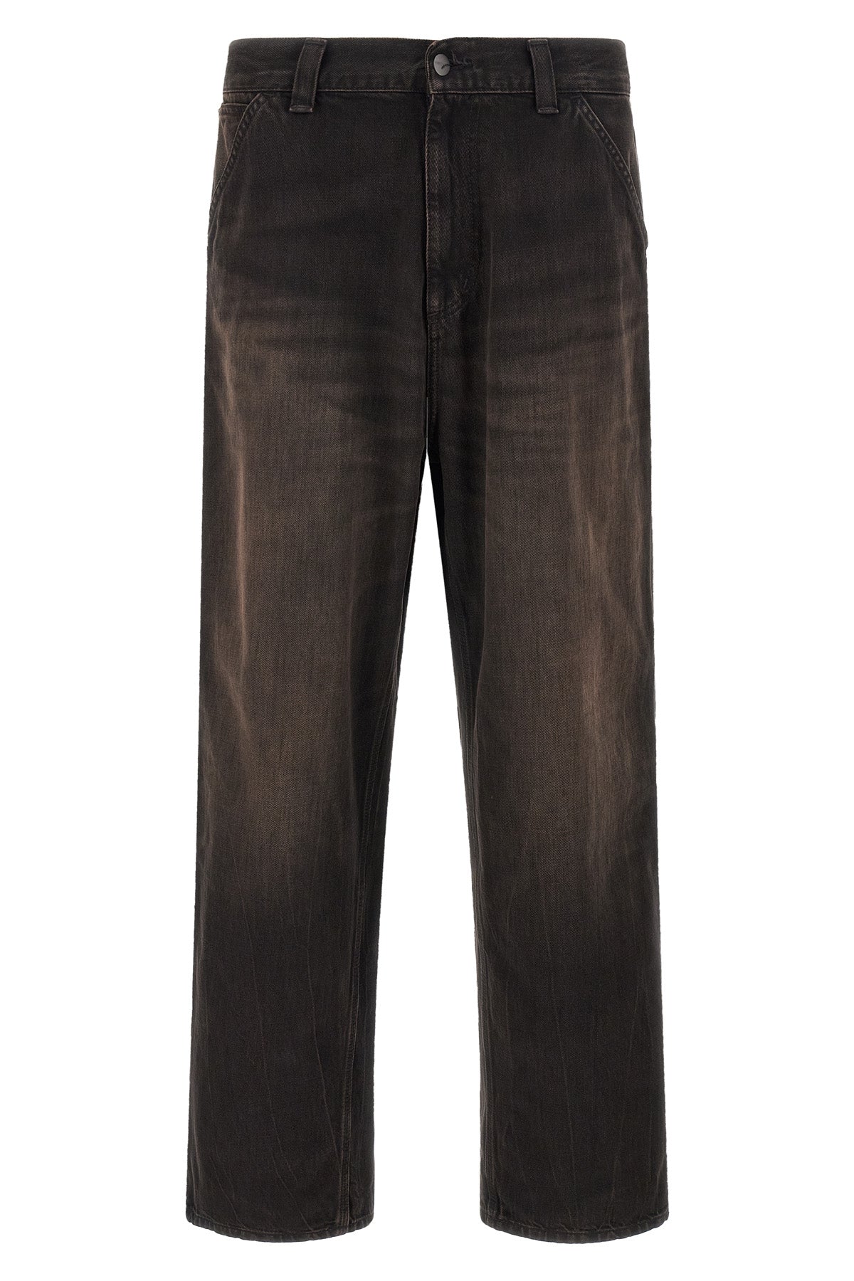 carhartt wip og single knee jeans