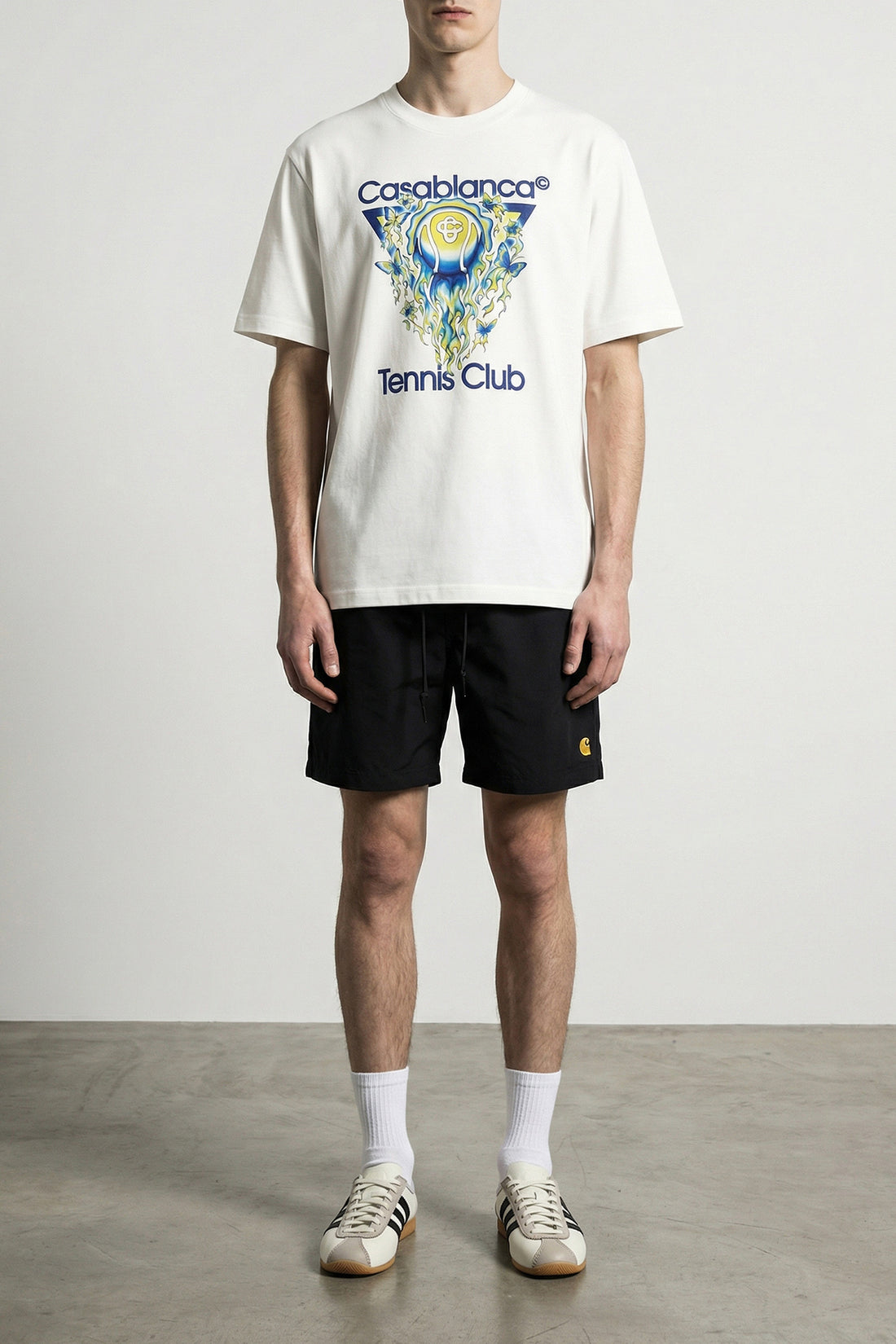 CARHARTT WIP L chase swimsuit