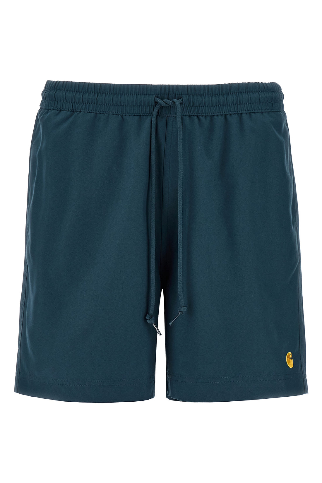 CARHARTT WIP S chase swimsuit in lightweight polyester fabric