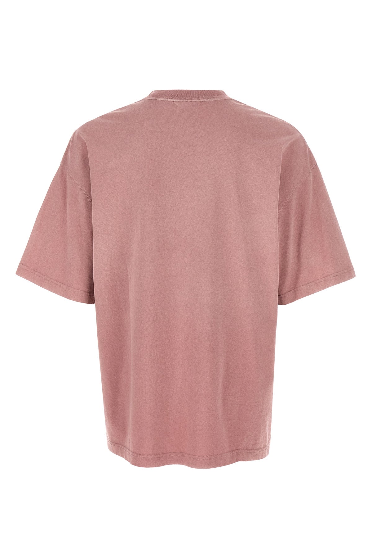 hudson pocket t-shirt in medium-weight cotton