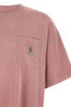 hudson pocket t-shirt in medium-weight cotton