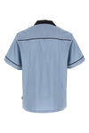 bowl cotton blend shirt