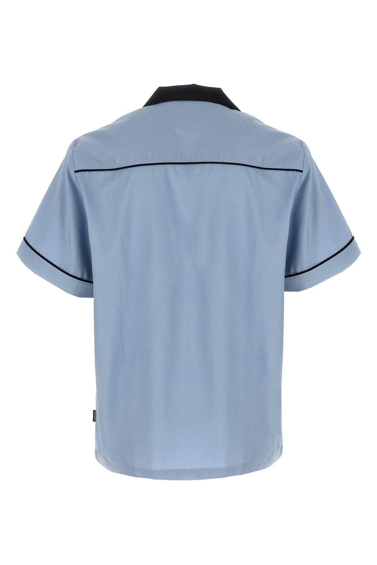 bowl cotton blend shirt