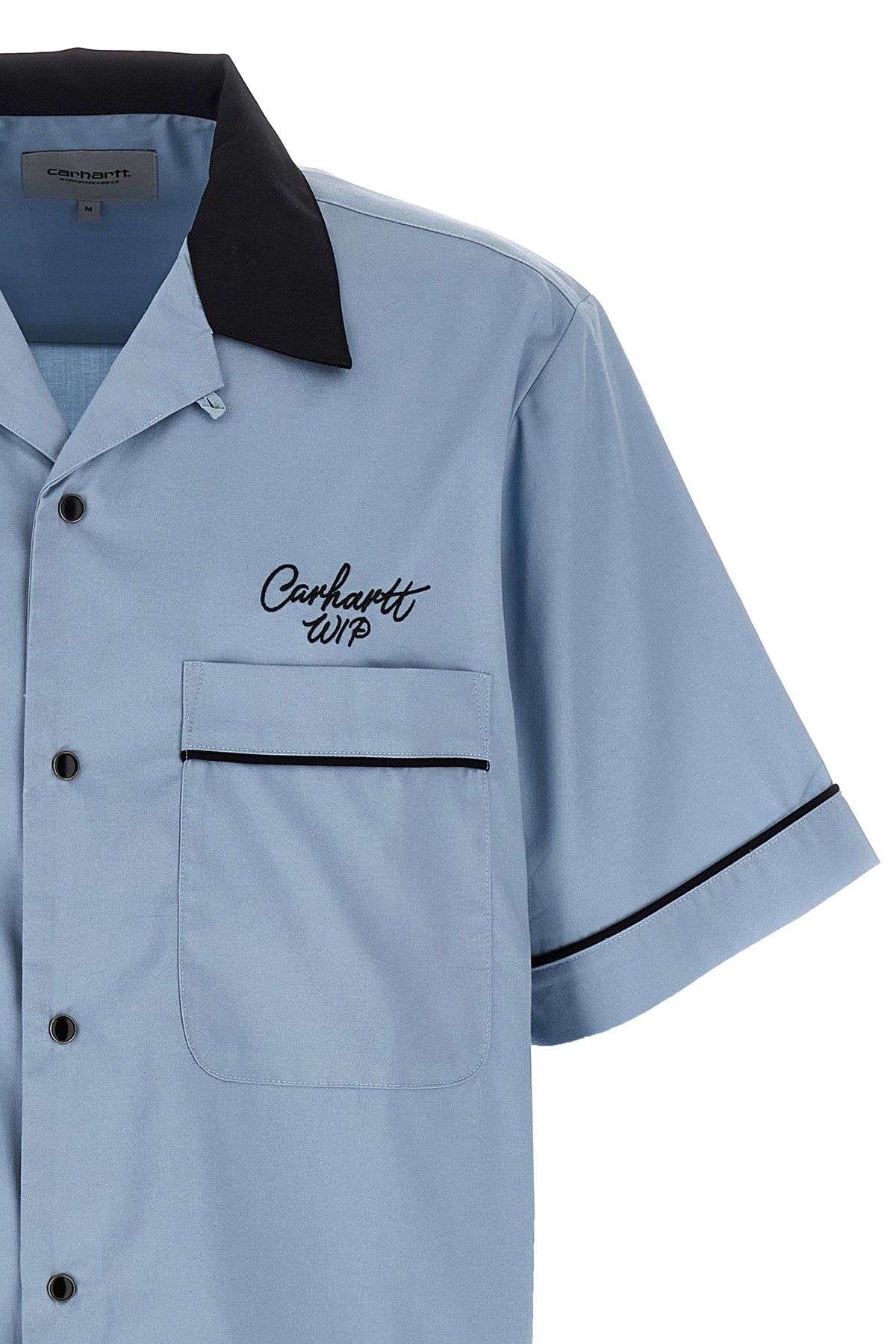 bowl cotton blend shirt