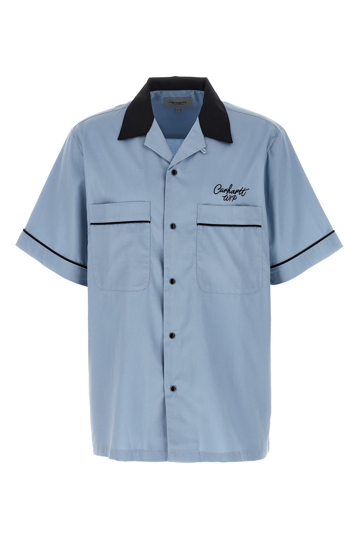 bowl cotton blend shirt