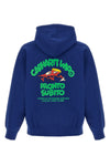 hooded pronto sweat jacket cotton blend hoodie