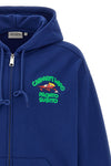 hooded pronto sweat jacket cotton blend hoodie