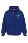 hooded pronto sweat jacket cotton blend hoodie
