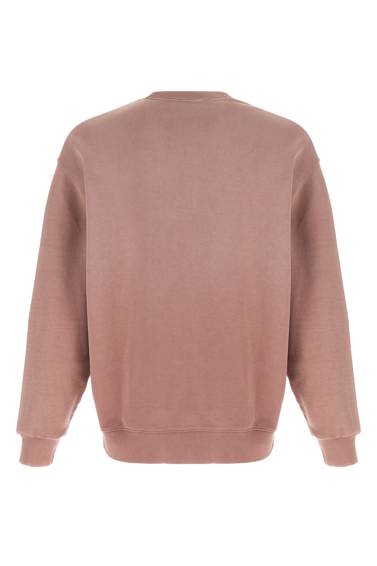 hudson sweatshirt in heavy unbrushed cotton jersey