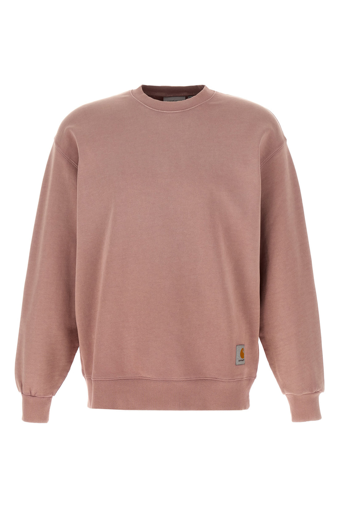 CARHARTT WIP XL hudson sweatshirt in heavy unbrushed cotton jersey