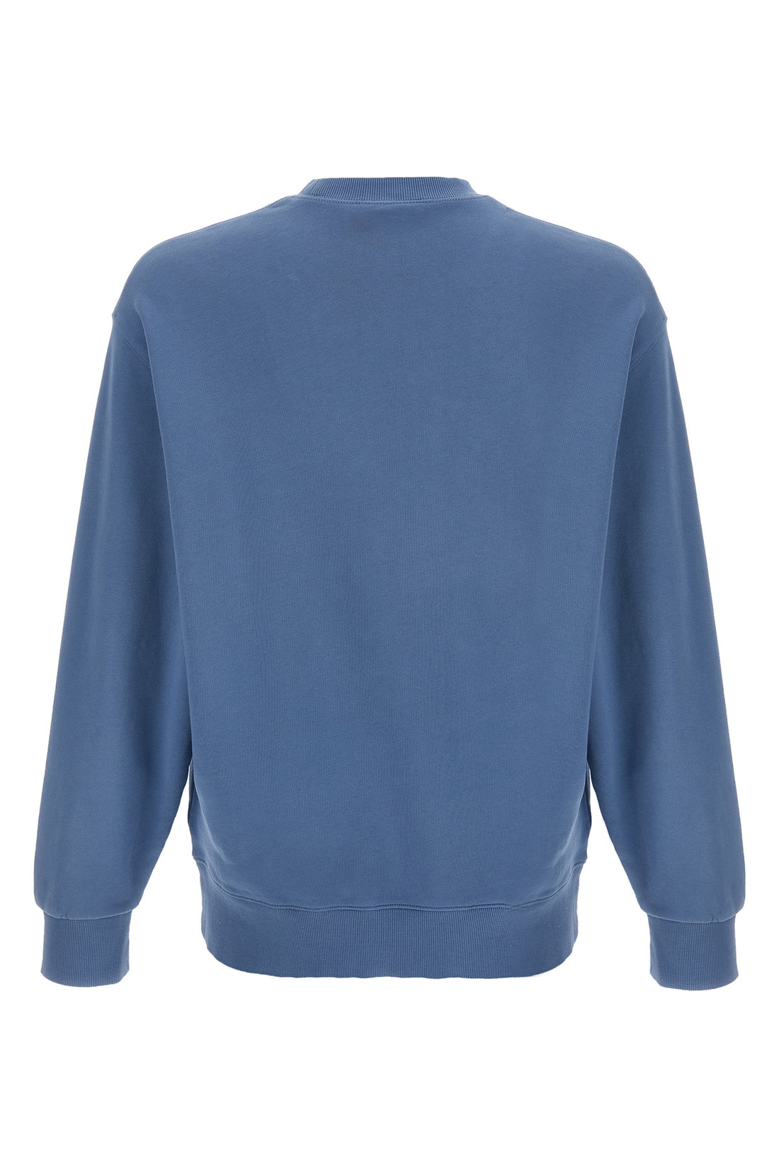 CARHARTT WIP S hudson crewneck sweatshirt in garment-dyed cotton