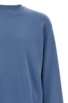 hudson crewneck sweatshirt in garment-dyed cotton