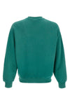 hudson crewneck sweatshirt in garment-dyed cotton