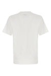 solar chrome c-logo t-shirt in lightweight cotton jersey
