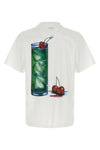 jake garcia t-shirt in lightweight cotton jersey