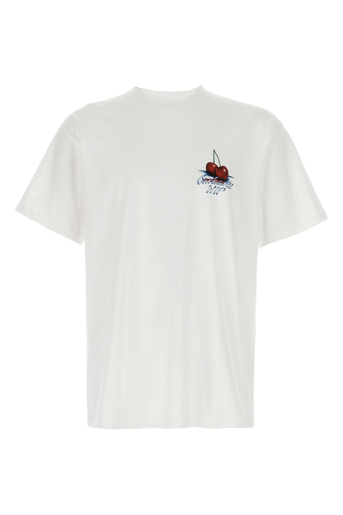 CARHARTT WIP M jake garcia t-shirt in lightweight cotton jersey