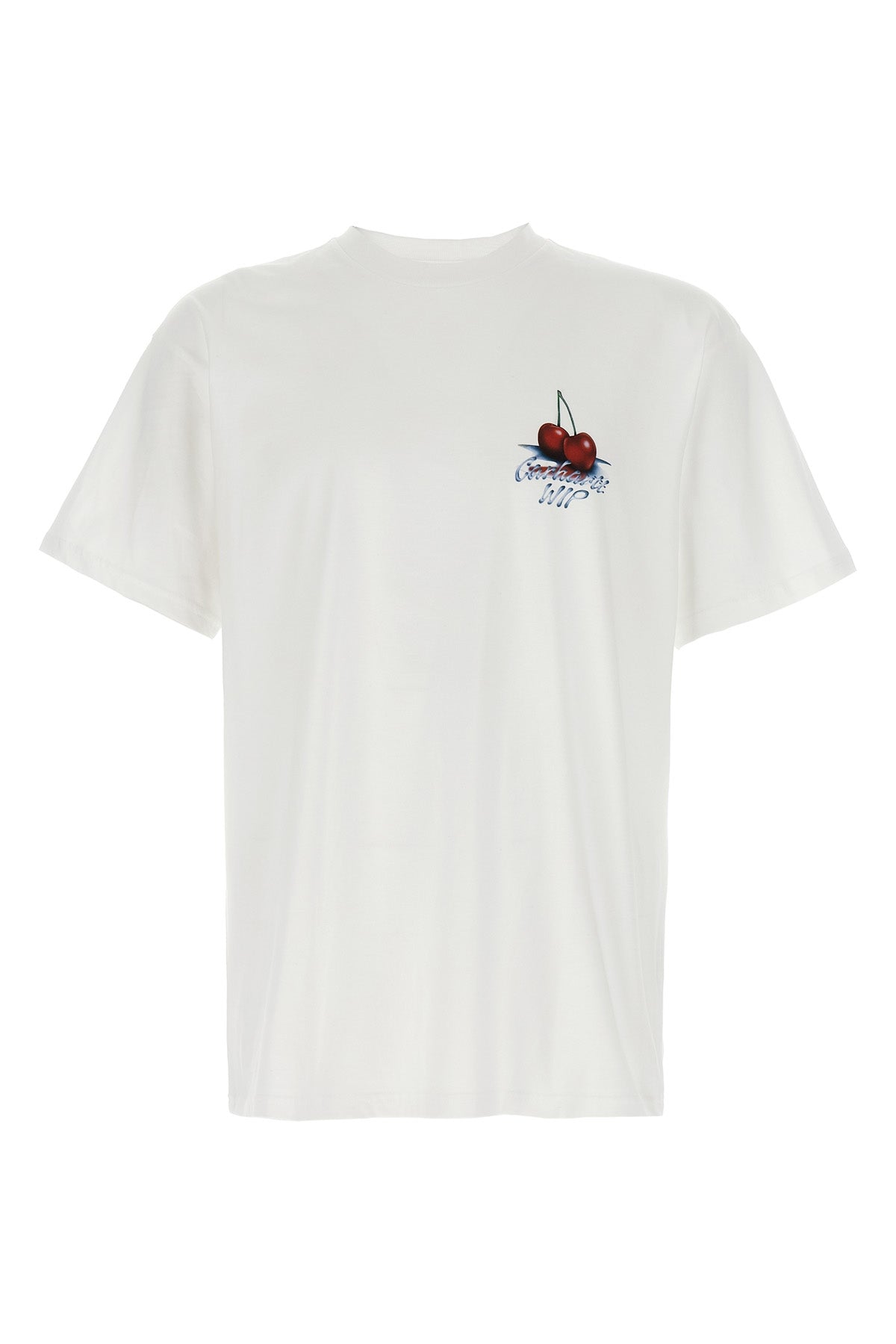 jake garcia t-shirt in lightweight cotton jersey