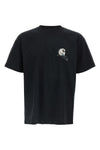 jake garcia t-shirt in lightweight cotton jersey
