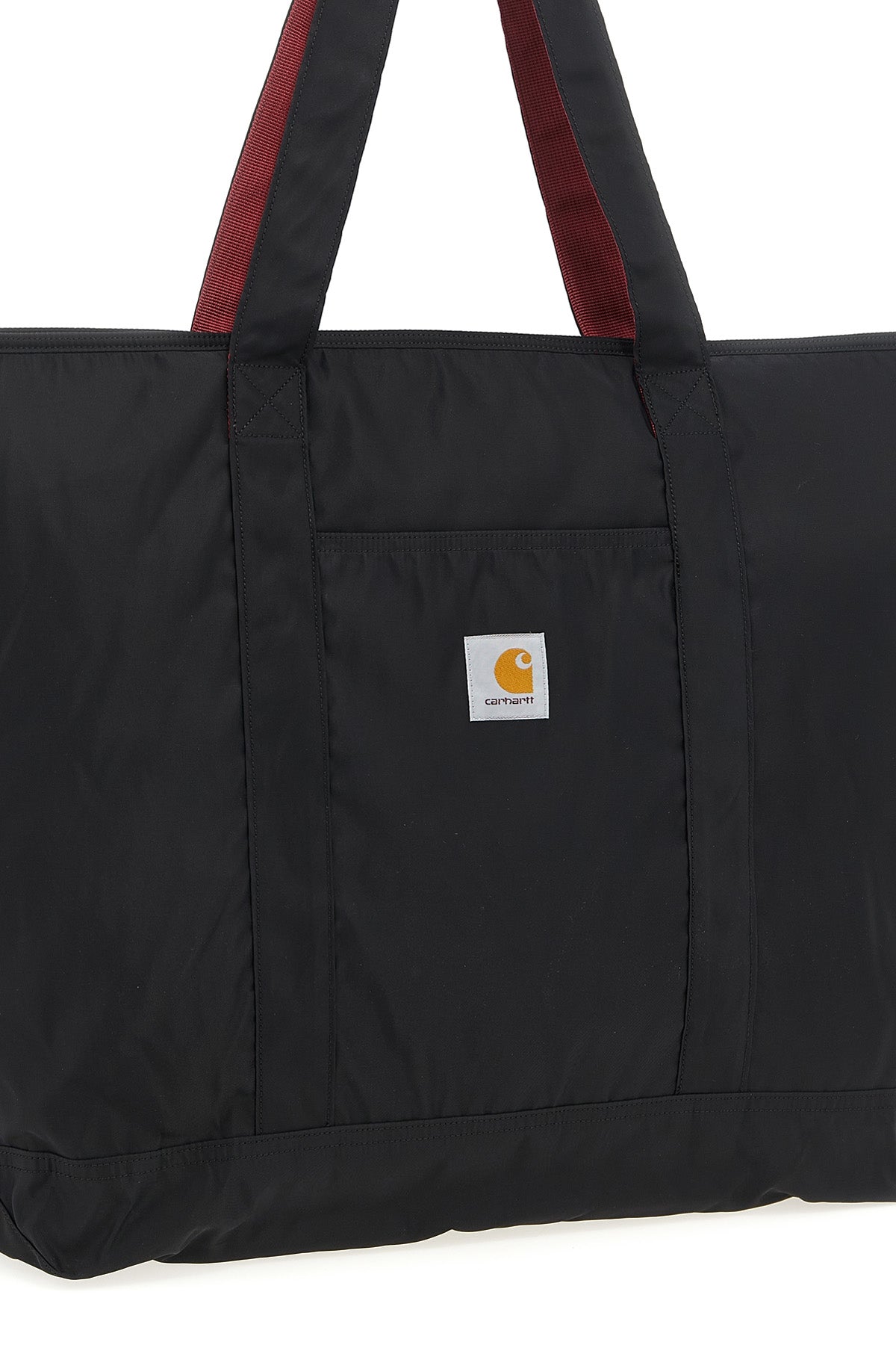 alumni medium-weight nylon duffel bag