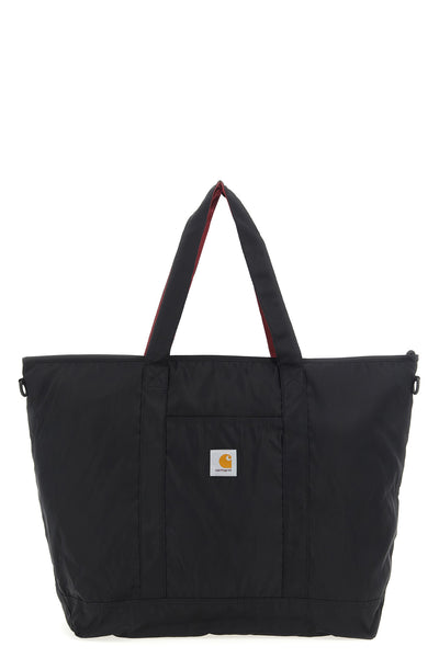 alumni medium-weight nylon duffel bag