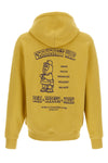 sandwich cotton hoodie