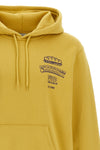 sandwich cotton hoodie