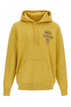 sandwich cotton hoodie