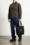 detroit jacket in dearborn cotton canvas
