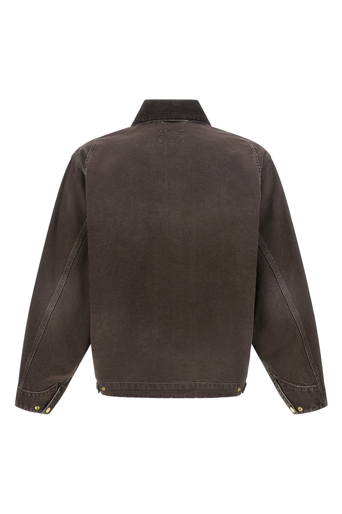 detroit jacket in dearborn cotton canvas