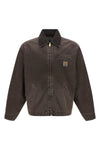 detroit jacket in dearborn cotton canvas