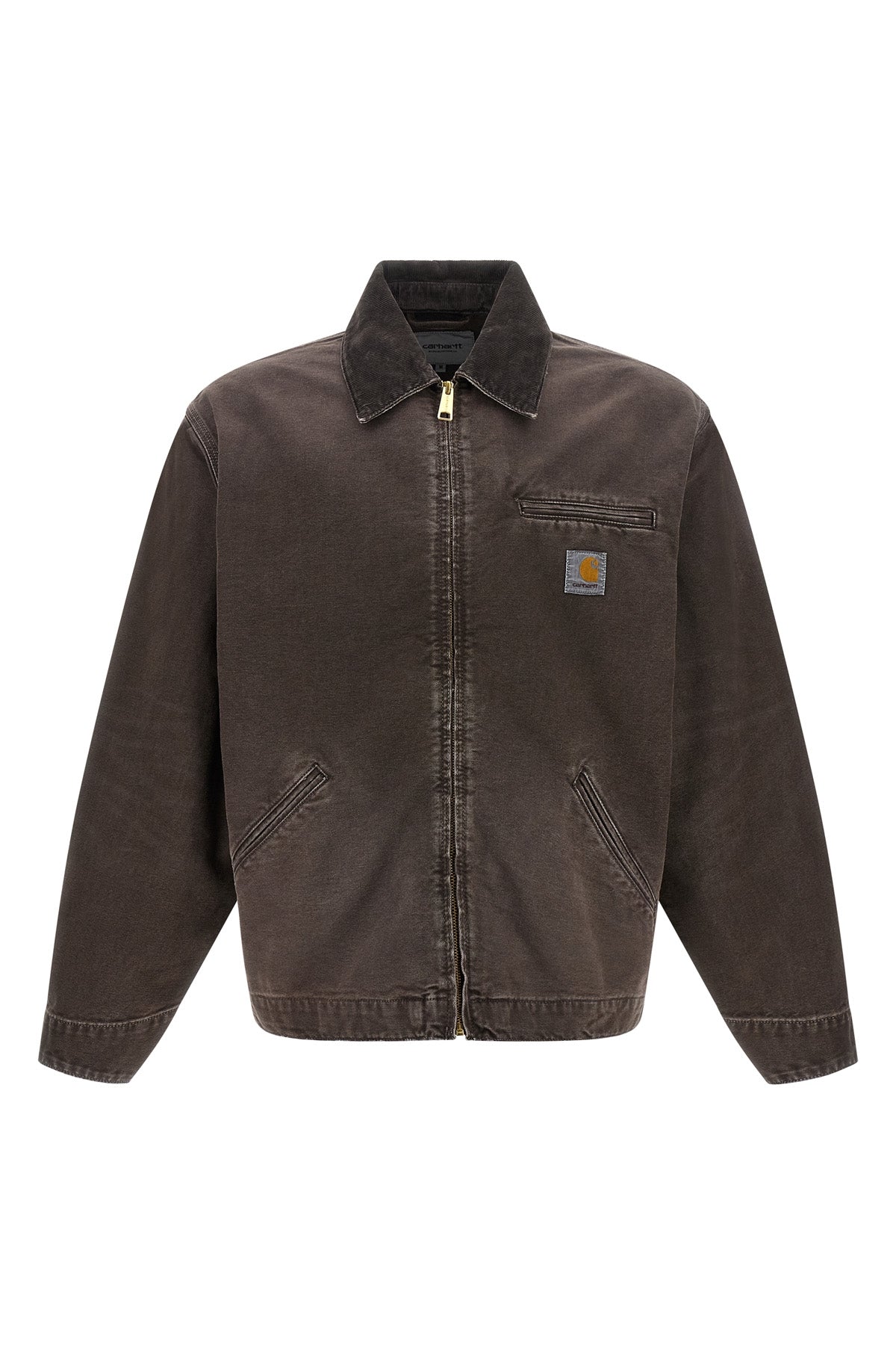 detroit jacket in dearborn cotton canvas
