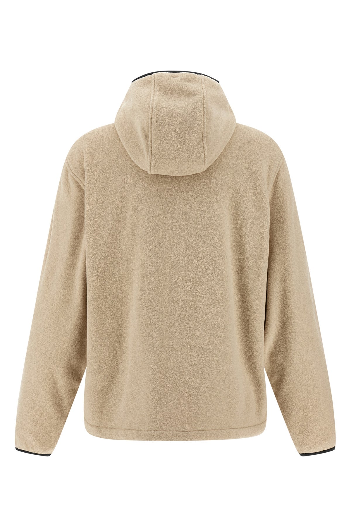 blevin medium weight polyester fleece jacket