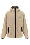 blevin medium weight polyester fleece jacket