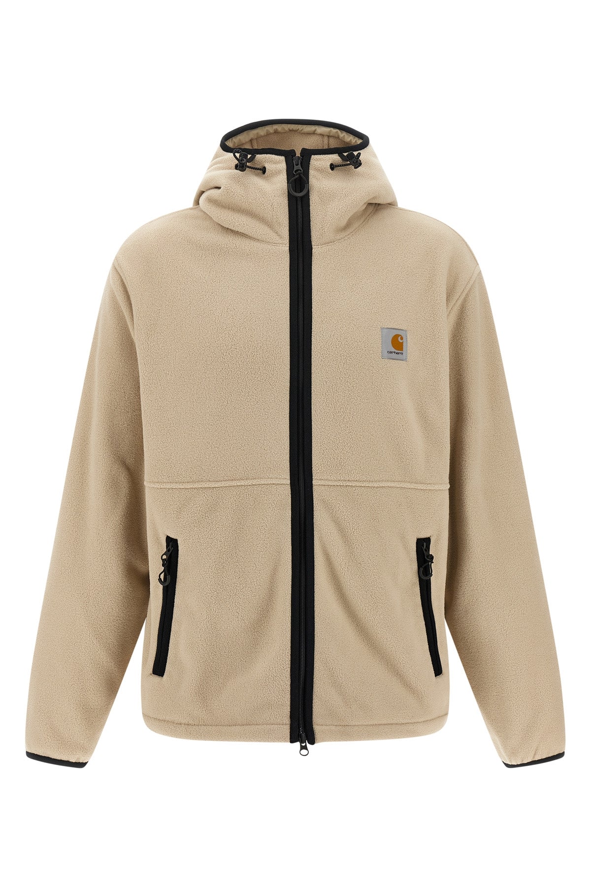 blevin medium weight polyester fleece jacket