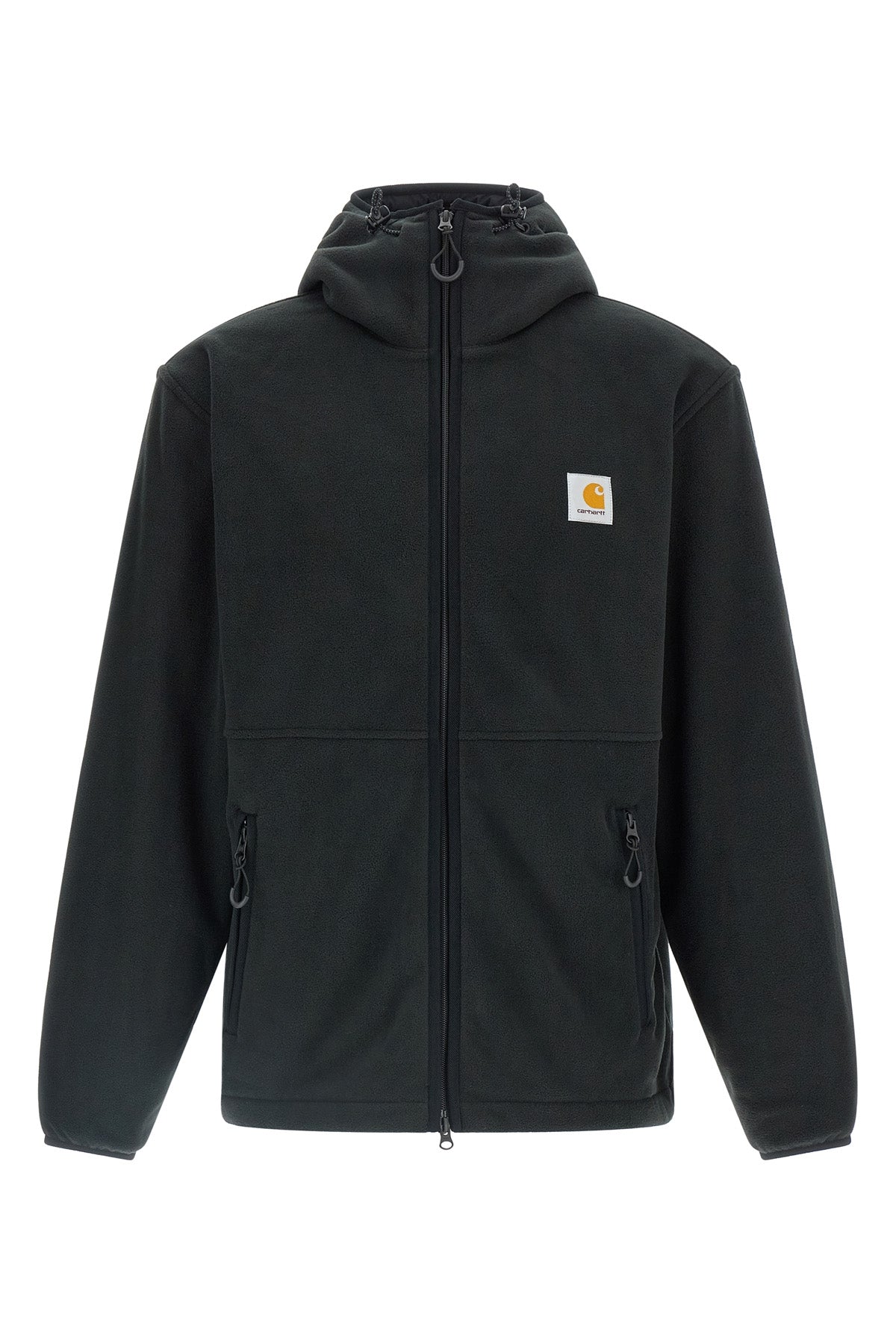 blevin medium weight polyester fleece jacket