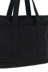 elford shopping bag in heavy cotton and polyester canvas