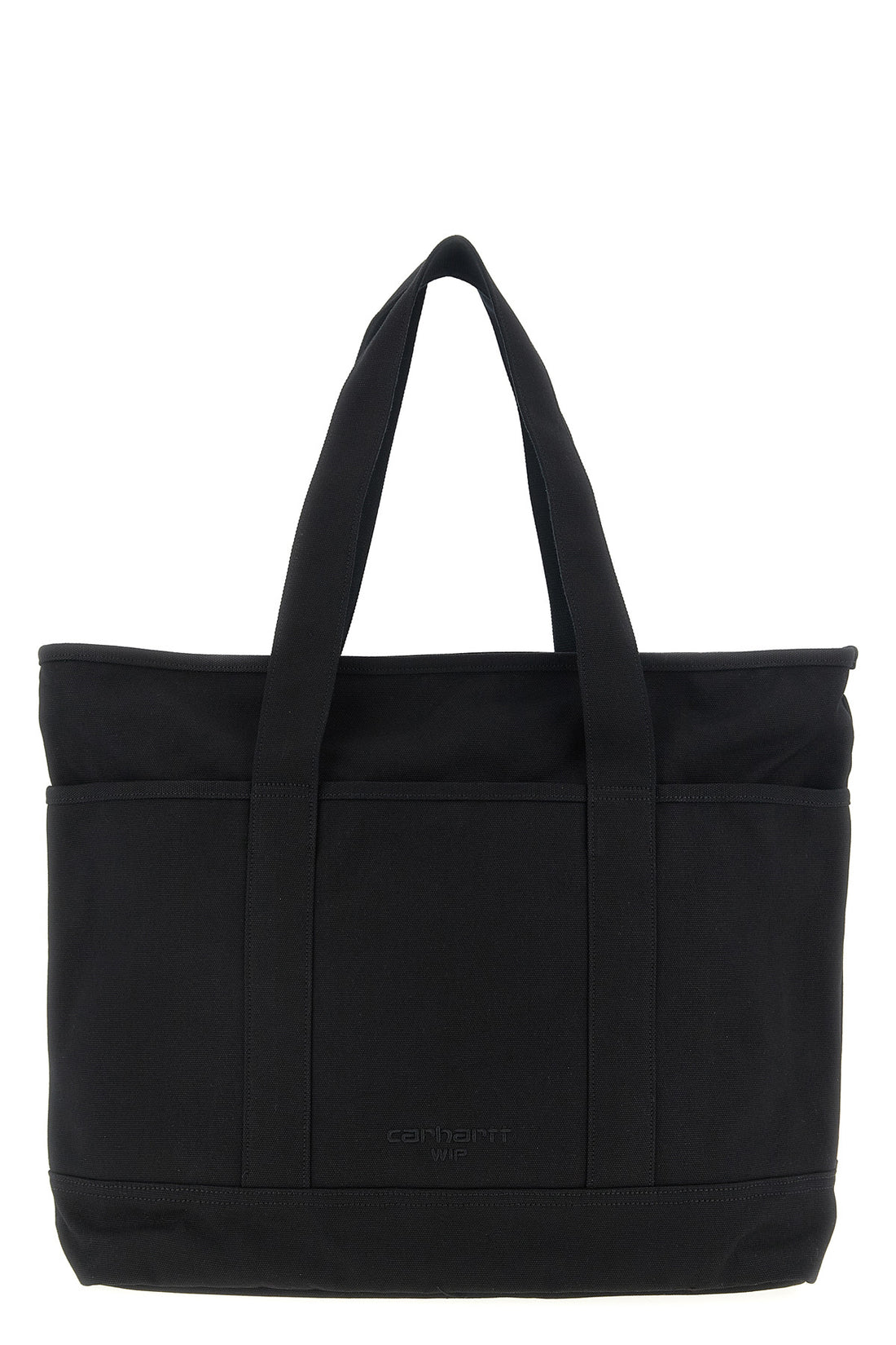 CARHARTT WIP OS elford shopping bag in heavy cotton and polyester canvas