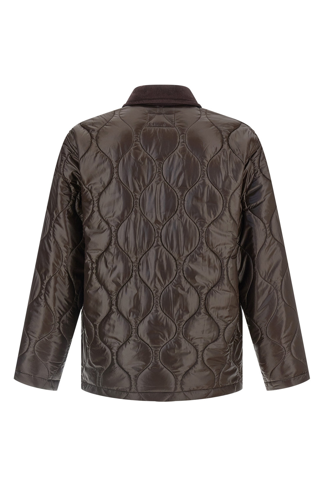 CARHARTT WIP L oscar quilted nylon jacket