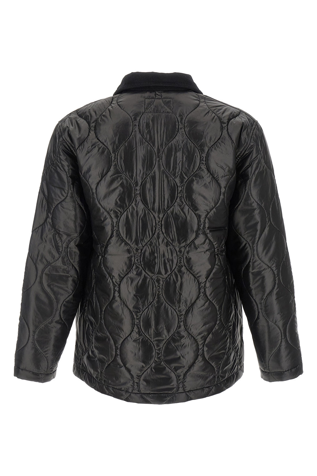 CARHARTT WIP L oscar quilted nylon jacket
