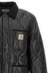 oscar quilted nylon jacket