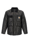 oscar quilted nylon jacket