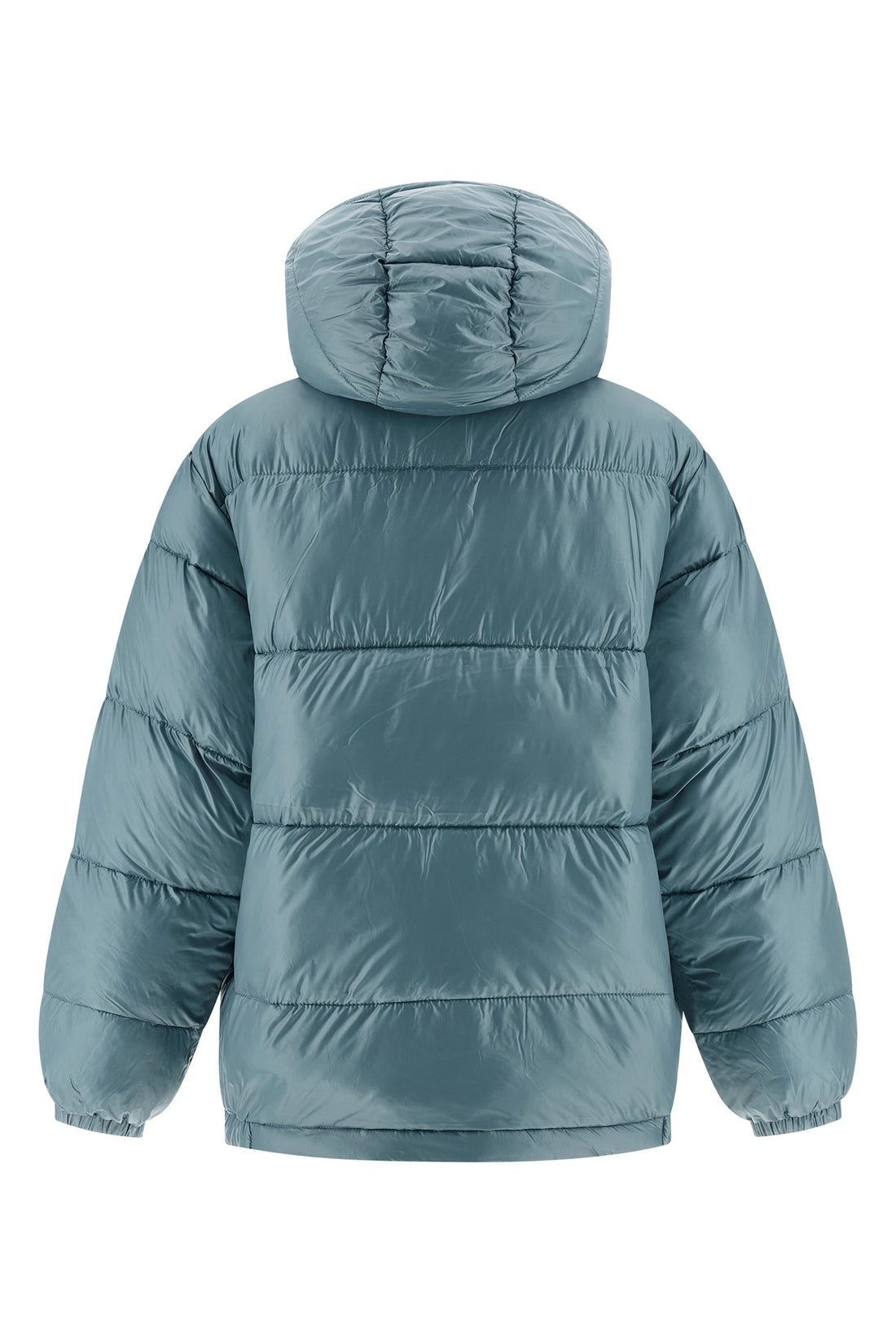 CARHARTT WIP XS benson quilted and padded nylon down jacket