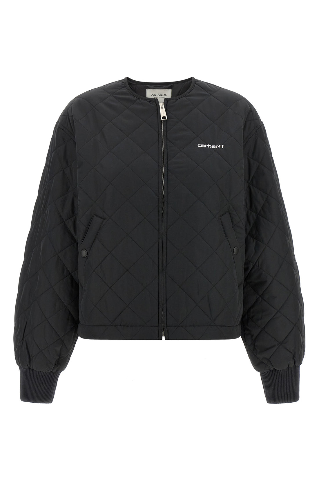 CARHARTT WIP M elma quilted waterproof polyester jacket