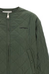 elma quilted waterproof polyester jacket