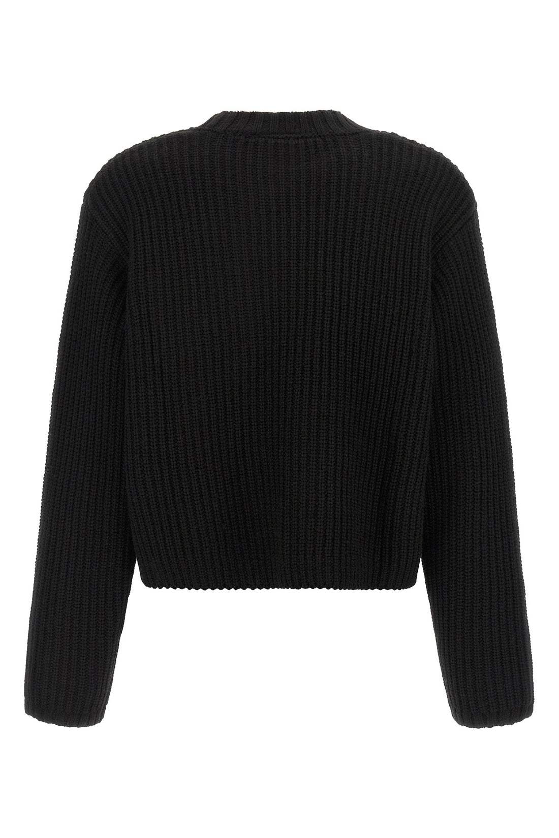 CARHARTT WIP L mira sweater thick-ribbed wool blend sweater