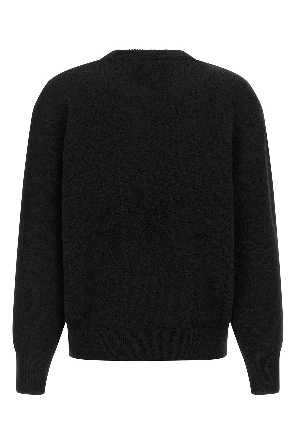 wool crewneck sweater