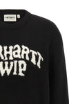 wool crewneck sweater