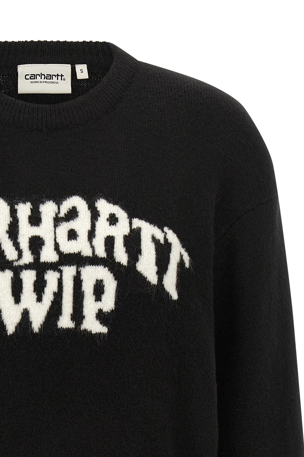wool crewneck sweater