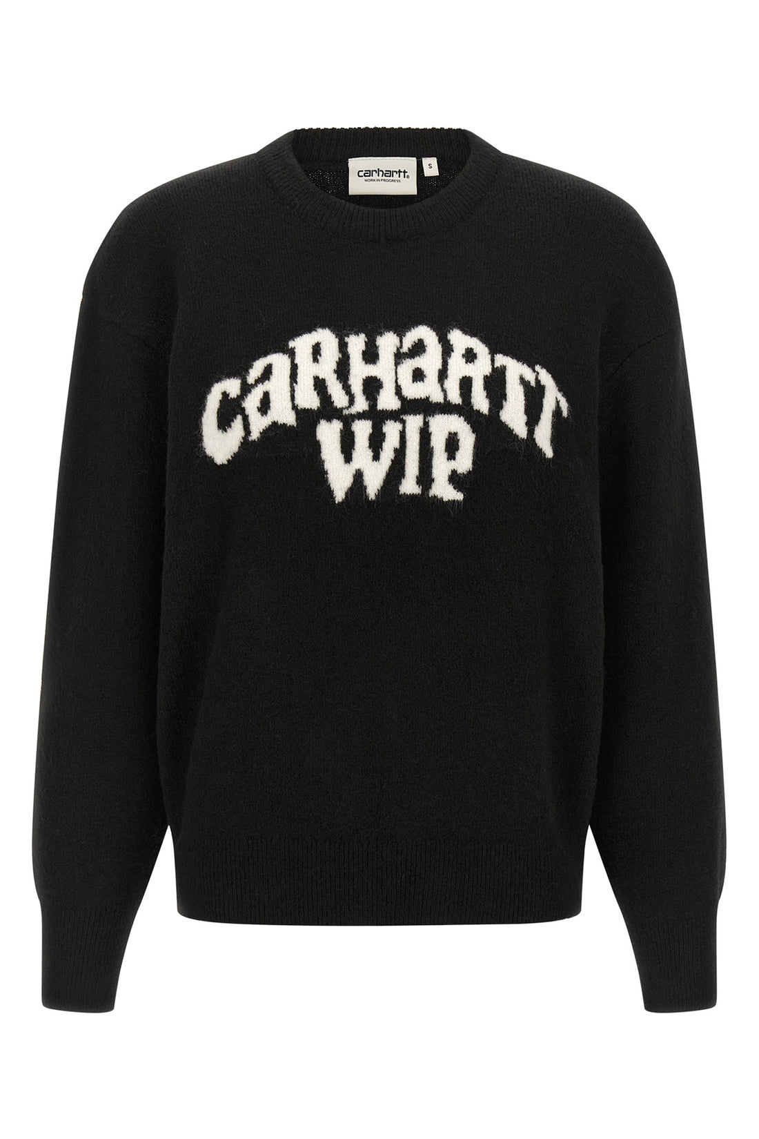 CARHARTT WIP M wool crewneck sweater