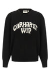 wool crewneck sweater